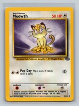 Pokemon Meowth Jungle #56/64 Common - £1.55 GBP