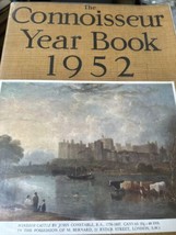 The Connoisseur Year Book 1952 London National Magazine Co Hardcover - £15.84 GBP