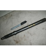 Left hand rear drive axle shaft 1993 Kawasaki Bayou 400 4x4 KLF400-B1 - £77.76 GBP