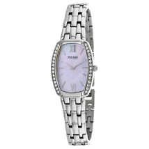 Pulsar Women&#39;s Classic White Dial Watch - PTA491 - £57.62 GBP