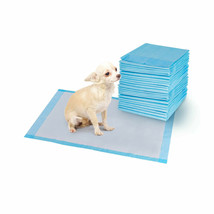 300 Pcs 17" X 24" Puppy Pet Pads Dog Cat Wee Pee Piddle Pad Training Underpads - £74.85 GBP