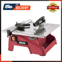 SKIL 7-Inch Wet Tile Saw - 3540-02 - £98.75 GBP