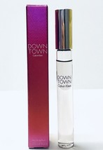 DOWNTOWN * Calvin Klein 0.33 oz / 10 ml Mini EDP Women Perfume Rollerball - $18.69