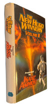 The New Hugo Winners, Vol. 2 1991 Hardcover Isaac Asimov - £14.89 GBP