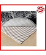 Extra Thick 8x10 Non-Slip Rug Pad - Versatile Gripper for All Surfaces - $53.45