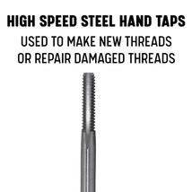 DRILL AMERICA 3/4-10 UNC Carbon Steel Taper Tap - $37.85