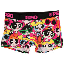 Powerpuff Girls Summer Shades PSD Boy Shorts Underwear Multi-Color - £22.65 GBP