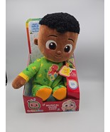 Cocomelon Plush Musical Glow Cody in jammies light-up w/ sounds Brand ne... - €23,09 EUR
