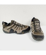 Mens Merrell Pivot Lace Sport Waterproof Hiking Shoes Size 13 J75023 - £36.93 GBP