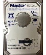 Maxtor - 6L200MO - 8MB Cache 3.5&quot; 7200rpm 200GB SATA Internal Hard Drive - £19.53 GBP