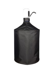 Plain Cover for 5-gallon Bottle with Pump | COOLPAQ - £39.83 GBP