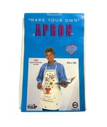 MAKE YOUR OWN APRON 20 X 28 - $13.65 CAD