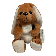 Lochs The Rabbit Scotland Coca Cola International 1999 Edition Plush - £12.03 GBP