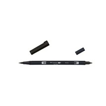 Tombow ABT Dual Brush Pen - Black  - €11,29 EUR