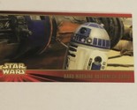 Star Wars Episode 1 Widevision Trading Card #40 R2-D2 - £1.95 GBP