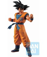 DRAGON BALL SUPER SUPER HERO MASTERLISE ICHIBANSHO ( GOKU ) BOX DAMAGED - £33.44 GBP