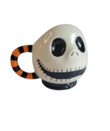 Large Nightmare Before Christmas Characters Cup Mug Jack Skellington Disney - $24.74