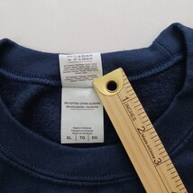 Gildan Heavy Blend WVU MOUNTAINEERS Men's Blue Cotton Blend Graphic Sweater XL image 4