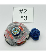 TAKARA TOMY Lightning L-Drago 100HF Beyblade Metal Fight / Metal Fusion ... - €25,64 EUR