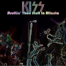 Kiss - Atlanta, Georgia June 20th 1974 CD - £13.67 GBP