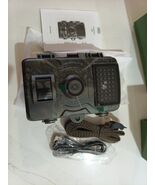 Trail cam New No-Glow Infrared Night Vision 1080P 16MP Waterproof Full HD - $38.22