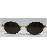 NEW 90s TRUE VINTAGE Bertelli Sunglass Mod 53 Italy Shades - $225.85 CAD