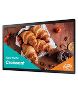 Samsung QB24C 24-INCH COMMERCIAL UHD LED LCD DISPLAY, 250 NIT - MANUFACT... - $840.43 CAD