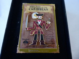 Disney Trading Pins 52475 DLR - Pirates of the Caribbean 40th Anniversary - Aman - £47.37 GBP