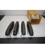 GM 19213939 Exterior Door Handle Set Textured Black All 4  General Motor... - $96.73