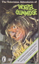 The Television Adventures of Worzel Gummidge Paperback Book 1982 Jon Pertwee NEW - $3.95