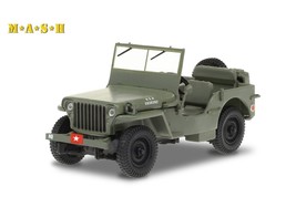 GREENLIGHT GL86589 - 1/43 MASH (1972-83 TV SERIES) - 1942 WILLYS MB Jeep... - $40.39
