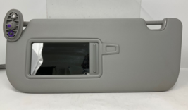 2014-2019 Kia Soul Driver Sun Visor Sunvisor Gray OEM A03B38018 - £25.30 GBP