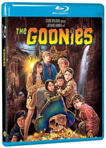 The Goonies Blu-ray Steven Spielberg Fun Adventure Classic Movie - £11.41 GBP