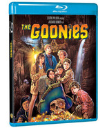 The Goonies Blu-ray Steven Spielberg Fun Adventure Classic Movie - $14.50