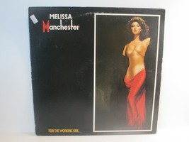MELISSA MANCHESTER -&quot;For The Working Girl&quot;- Arista AL 9533- 12&quot; Vinyl - £6.04 GBP
