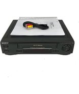 Sony SLV-679HF VCR - $2,840.63 MXN