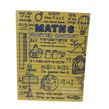 Teaching Textbooks Math 6 Answer Booklet Greg &amp; Shawn Sabouri - $24.74