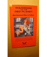 WARRIORS RED PLANET MECHANIZED MEN OF MARS *NM/MT 9.8* DUNGEONS DRAGONS ... - $11.58