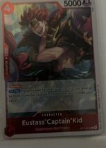 Eustass"Captain"Kid - OP14-014 [OP14 - OP14-014] One Piece Card Game Foil - $0.99