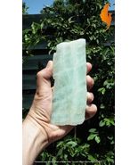 Aquamarine Slab // Aquamarine crystal - $129.05