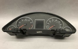 2006 2007 2008 AUDI A4 CONVERTIBLE 48K MILES EXCLUDING CLUSTER SPEEDOMETER OEM - £42.45 GBP