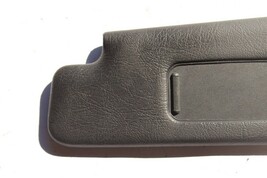 1998-00 MERCEDES SLK230 RIGHT PASSENGER FRONT SUN VISOR   R3255 image 3