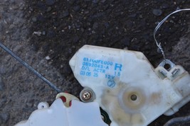 2002-2007 SUBARU IMPREZA WRX STI SEDAN FRONT RIGHT DOOR LOCK ACTUATOR C582 image 3