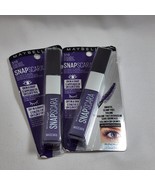Maybelline 2x SnapScara Mascara #310 UltraViolet No Exp Gift NEW Factory... - $269.51 MXN