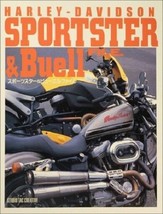 Harley-Davidson Sportster &amp; Buell File Complete Data Book 4883930432 - £65.40 GBP
