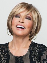 Muse Wig By Raquel Welch, **Any Color!** Lace Front, 100% Hand-Tied Cap, New! - £309.42 GBP