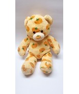 Build A Bear Orange Pumpkin Nose Teddy Bear Plush Pumpkin Pal  Halloween... - $843.61 MXN