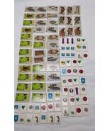 Vintage Battletech A Game Of Armored Combat Cardboard Building Standees - €13,08 EUR