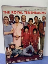 The Royal Tenenbaums (DVD, 2001) Criterion Collection, 2-Disc Set - $7.91