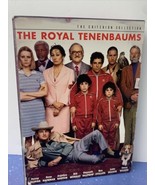 The Royal Tenenbaums (DVD, 2001) Criterion Collection, 2-Disc Set - £6.21 GBP